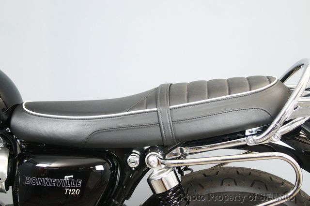 2022 Triumph Bonneville T120 1 Owner, 1721 Miles - 23045686 - 43