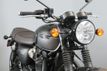 2022 Triumph Bonneville T120 Two Tone One Owner, 4782 Mi - 22982471 - 0
