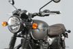 2022 Triumph Bonneville T120 Two Tone One Owner, 4782 Mi - 22982471 - 1