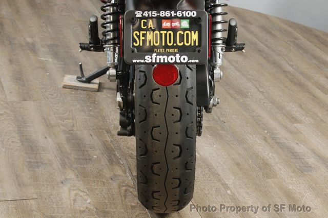 2022 Triumph Bonneville T120 Two Tone One Owner, 4782 Mi - 22982471 - 23