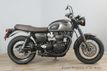 2022 Triumph Bonneville T120 Two Tone One Owner, 4782 Mi - 22982471 - 2