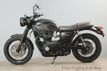 2022 Triumph Bonneville T120 Two Tone One Owner, 4782 Mi - 22982471 - 3