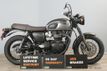2022 Triumph Bonneville T120 Two Tone One Owner, 4782 Mi - 22982471 - 4