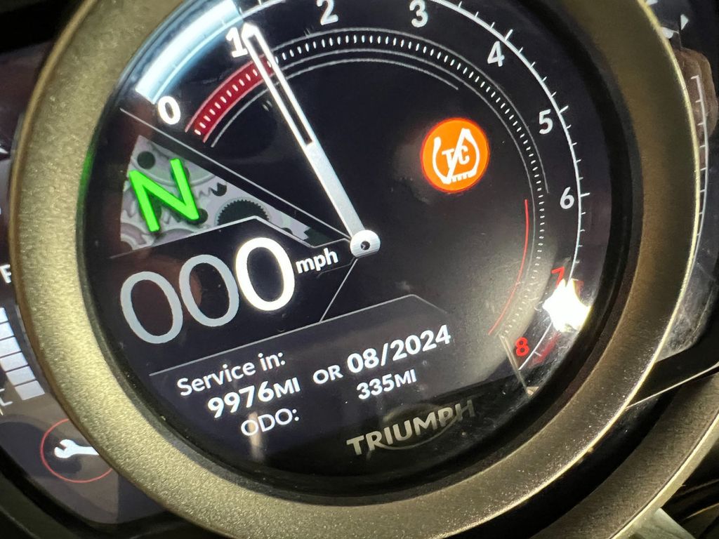 2022 Triumph Scrambler 1200 XE LOW MILES! - 22098530 - 9