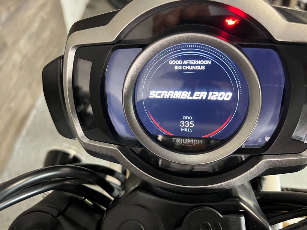 2022 Triumph Scrambler 1200 XE LOW MILES! - 22098530 - 8