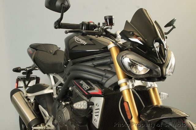 2022 Triumph Speed Triple1200 RS Includes Warranty! - 22613623 - 0