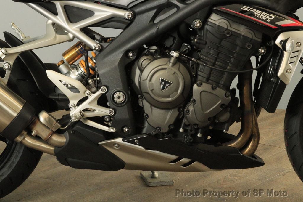 2022 Triumph Speed Triple1200 RS Includes Warranty! - 22613623 - 14