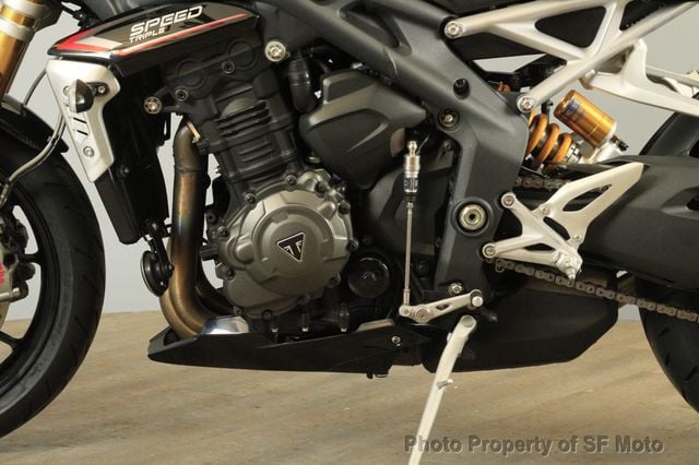 2022 Triumph Speed Triple1200 RS Includes Warranty! - 22613623 - 15