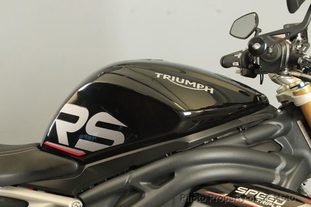 2022 Triumph Speed Triple1200 RS Includes Warranty! - 22613623 - 34