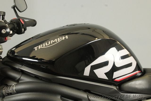 2022 Triumph Speed Triple1200 RS Includes Warranty! - 22613623 - 35