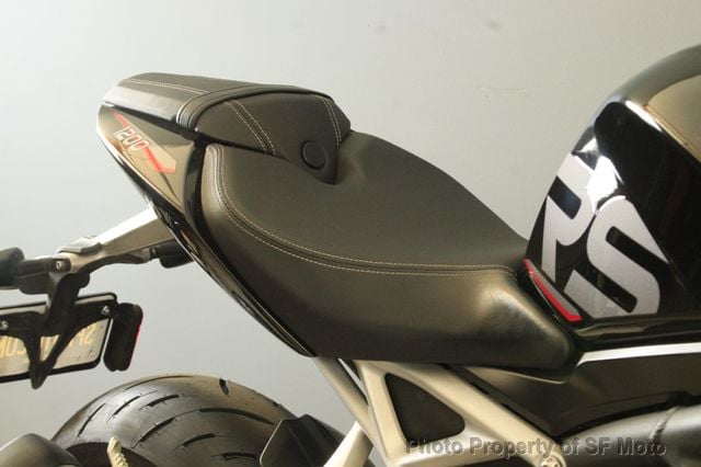 2022 Triumph Speed Triple1200 RS Includes Warranty! - 22613623 - 38