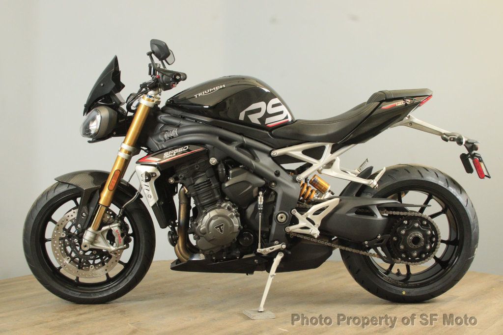 2022 Triumph Speed Triple1200 RS Includes Warranty! - 22613623 - 3