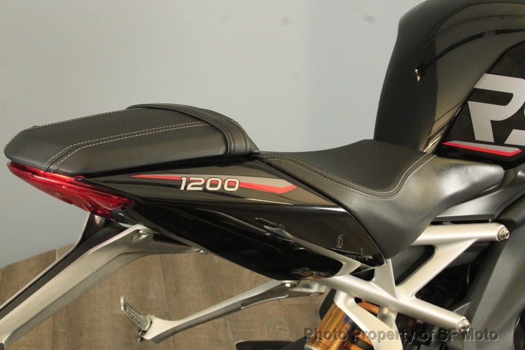 2022 Triumph Speed Triple1200 RS Includes Warranty! - 22613623 - 42