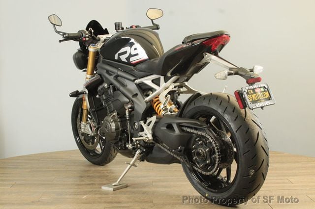 2022 Triumph Speed Triple1200 RS Includes Warranty! - 22613623 - 45