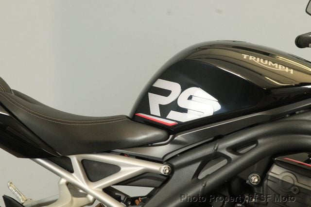 2022 Triumph Speed Triple1200 RS Includes Warranty! - 22613623 - 8