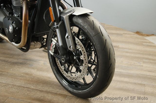 2022 Triumph Speed Twin One Owner, 4942 Mi - 22982487 - 19