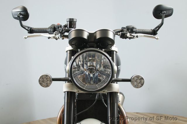 2022 Triumph Speed Twin One Owner, 4942 Mi - 22982487 - 24