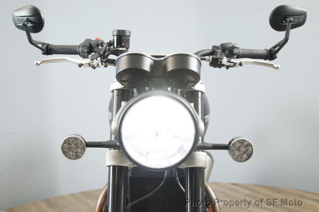 2022 Triumph Speed Twin One Owner, 4942 Mi - 22982487 - 25