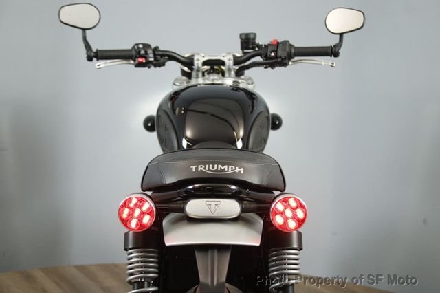 2022 Triumph Speed Twin One Owner, 4942 Mi - 22982487 - 27
