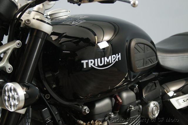 2022 Triumph Speed Twin One Owner, 4942 Mi - 22982487 - 33