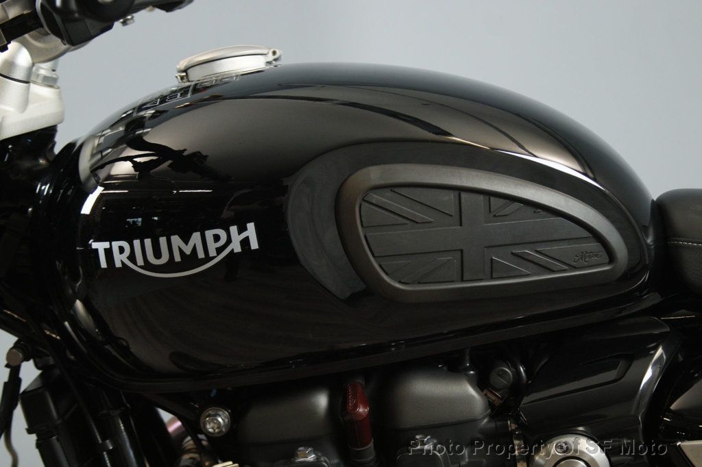 2022 Triumph Speed Twin One Owner, 4942 Mi - 22982487 - 35