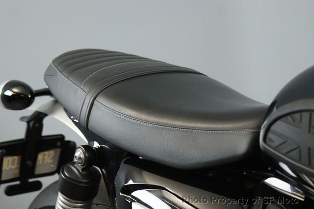 2022 Triumph Speed Twin One Owner, 4942 Mi - 22982487 - 38