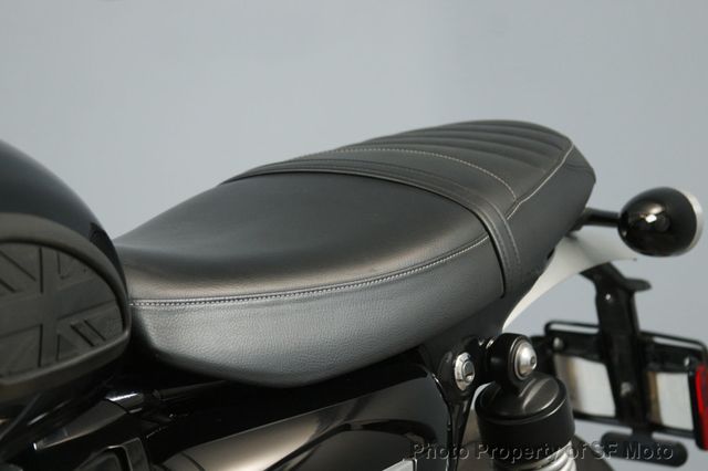 2022 Triumph Speed Twin One Owner, 4942 Mi - 22982487 - 39