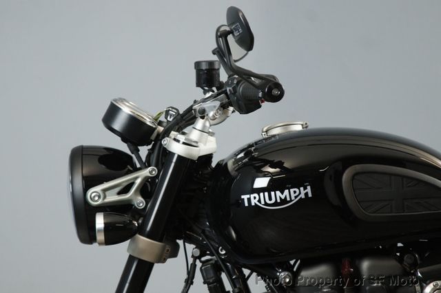 2022 Triumph Speed Twin One Owner, 4942 Mi - 22982487 - 6