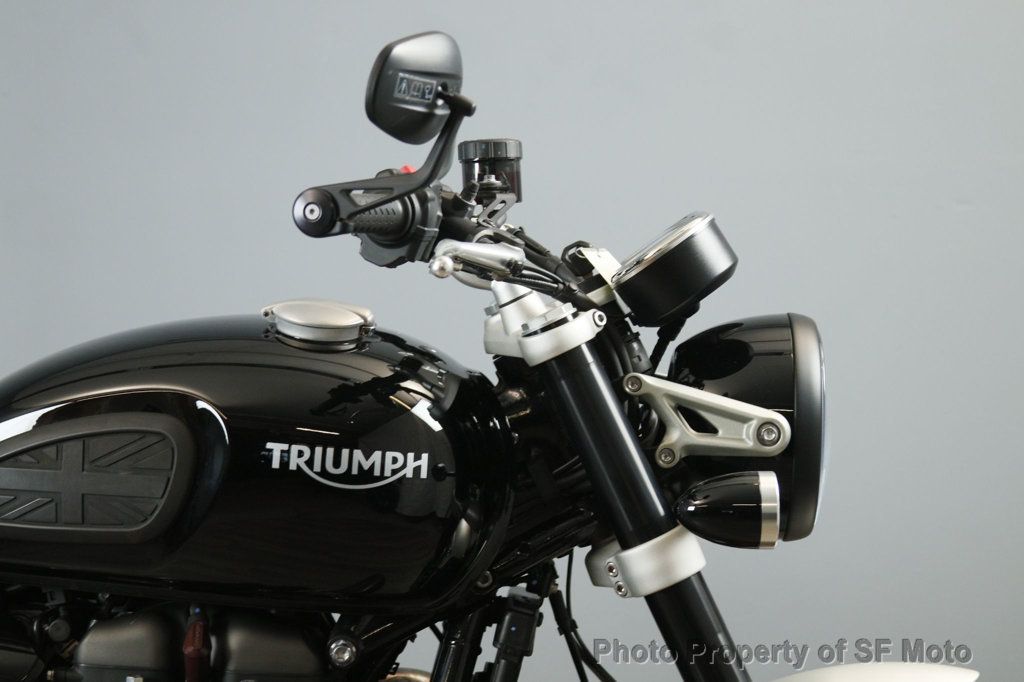 2022 Triumph Speed Twin One Owner, 4942 Mi - 22982487 - 7