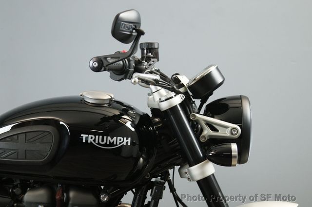 2022 Triumph Speed Twin One Owner, 4942 Mi - 22982487 - 7