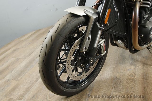 2022 Triumph Speed Twin One Owner, 4 Mi - 22982487 - 18