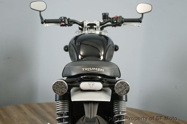 2022 Triumph Speed Twin One Owner, 4 Mi - 22982487 - 26