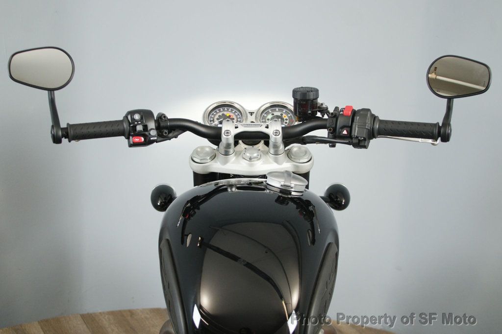 2022 Triumph Speed Twin One Owner, 4 Mi - 22982487 - 28