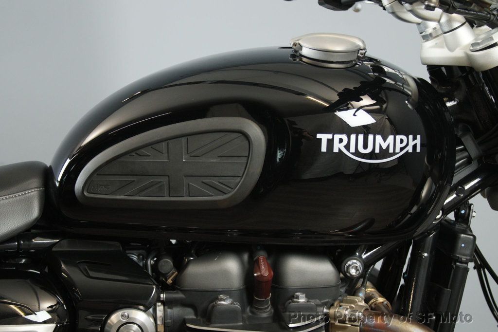2022 Triumph Speed Twin One Owner, 4 Mi - 22982487 - 34