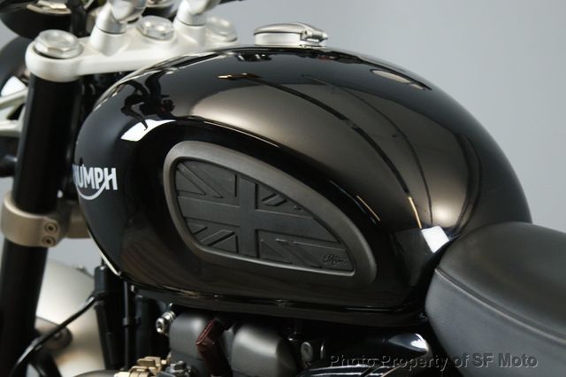 2022 Triumph Speed Twin One Owner, 4 Mi - 22982487 - 37