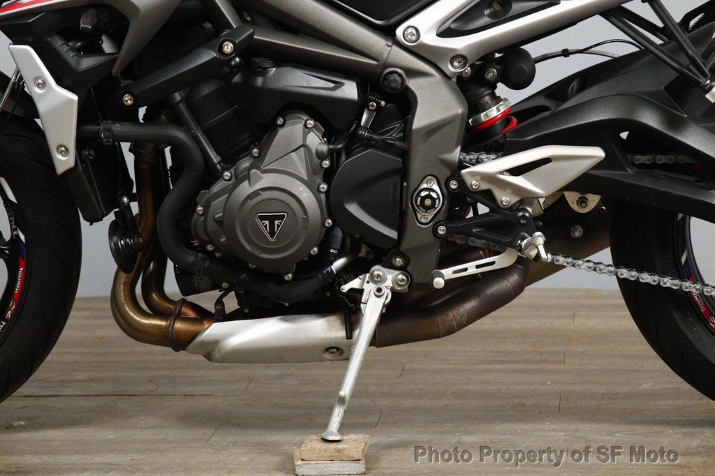 2022 Triumph Street Triple R STD/Low Includes Warranty - 23054417 - 15