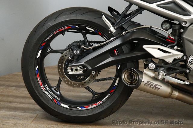 2022 Triumph Street Triple R STD/Low Includes Warranty - 23054417 - 16