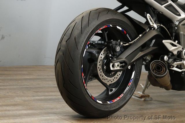 2022 Triumph Street Triple R STD/Low Includes Warranty - 23054417 - 20