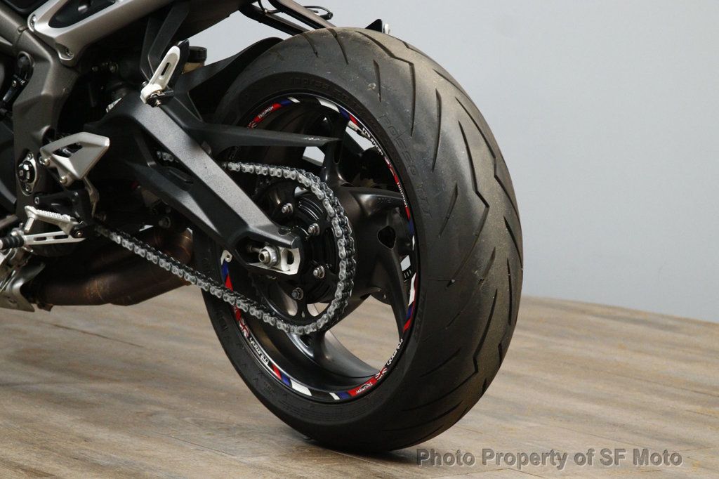 2022 Triumph Street Triple R STD/Low Includes Warranty - 23054417 - 21