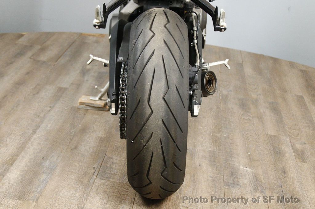 2022 Triumph Street Triple R STD/Low Includes Warranty - 23054417 - 23