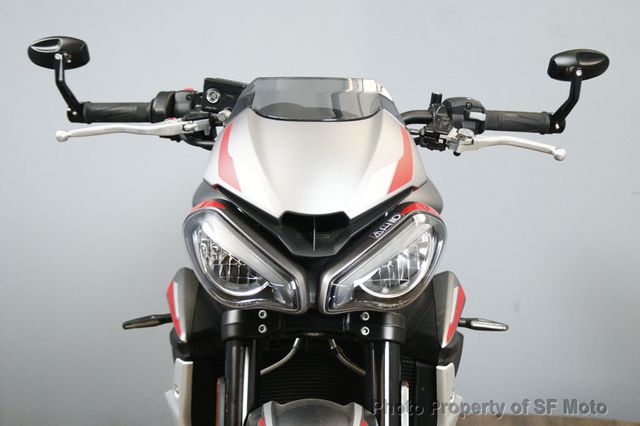 2022 Triumph Street Triple R STD/Low Includes Warranty - 23054417 - 24