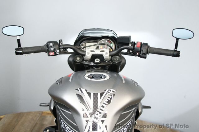 2022 Triumph Street Triple R STD/Low Includes Warranty - 23054417 - 26