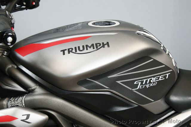 2022 Triumph Street Triple R STD/Low Includes Warranty - 23054417 - 33