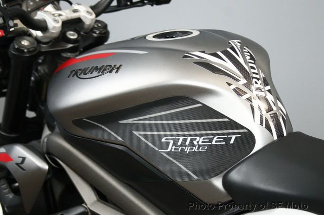 2022 Triumph Street Triple R STD/Low Includes Warranty - 23054417 - 35