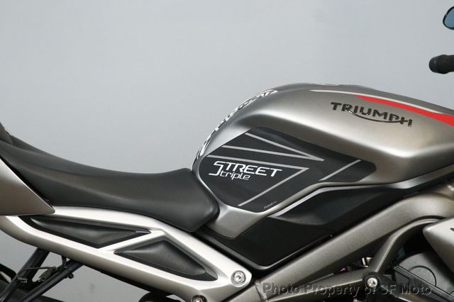 2022 Triumph Street Triple R STD/Low Includes Warranty - 23054417 - 8