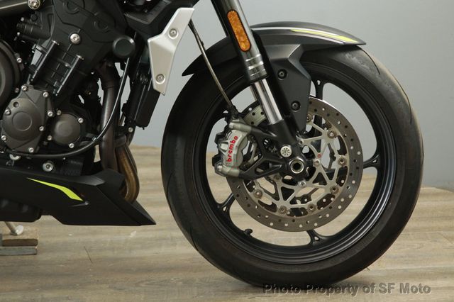 2022 Triumph Street Triple RS 1 Owner, 318 Miles - 23006927 - 13