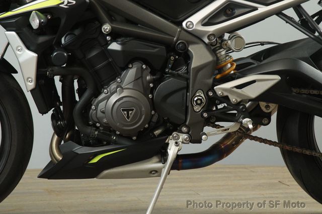 2022 Triumph Street Triple RS 1 Owner, 318 Miles - 23006927 - 15