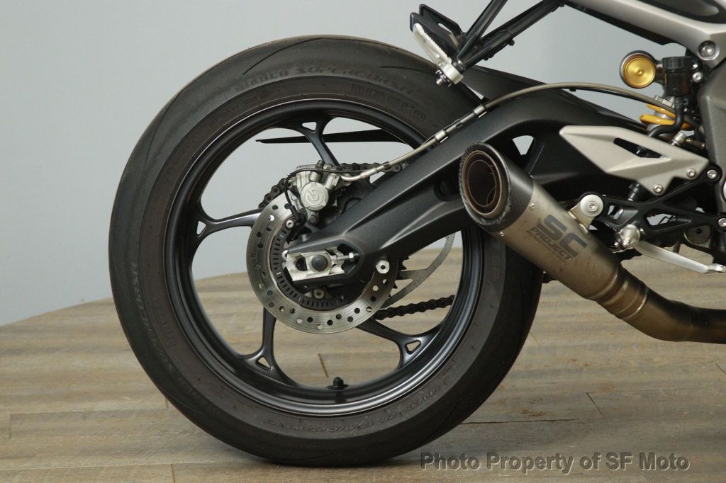 2022 Triumph Street Triple RS 1 Owner, 318 Miles - 23006927 - 16