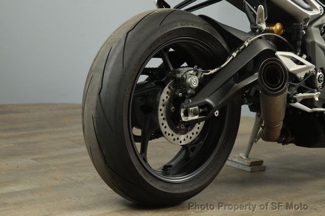 2022 Triumph Street Triple RS 1 Owner, 318 Miles - 23006927 - 20