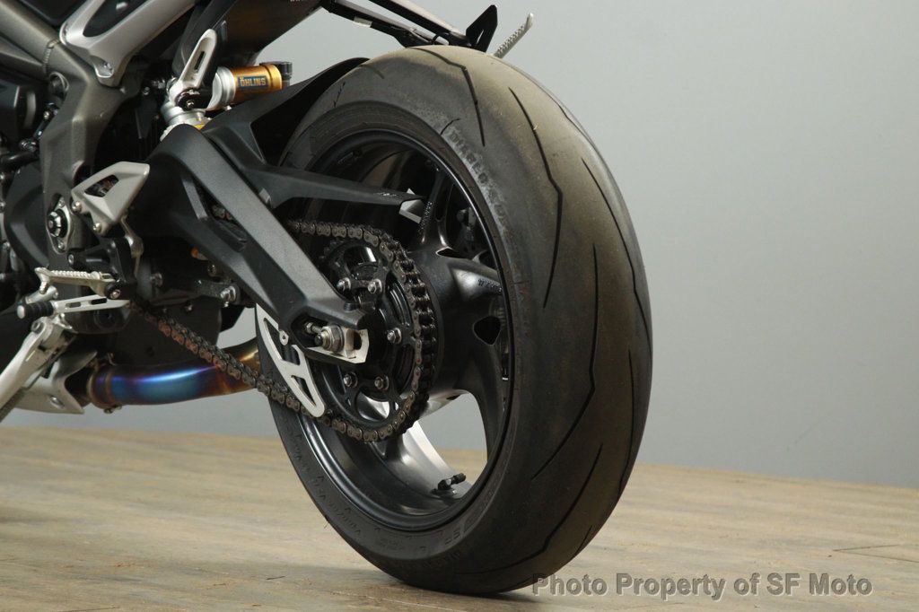 2022 Triumph Street Triple RS 1 Owner, 318 Miles - 23006927 - 21